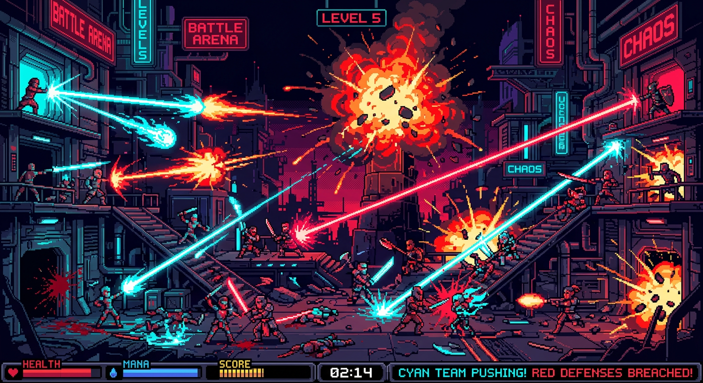 Peak of Ascension Preview